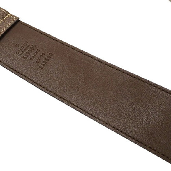 GUCCI Body Bag GG Supreme Brown 519308 - Picture 13 of 13